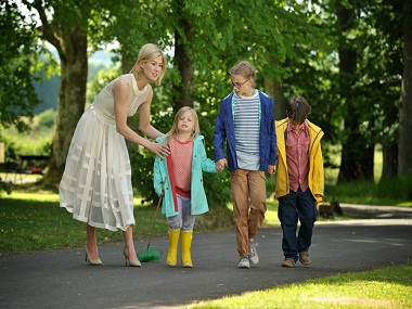 What We Did On Our Holiday Review: Feel-good, summer vacation film to watch with family What We Did On Our Holiday Review: Feel-good, summer vacation film to watch with family