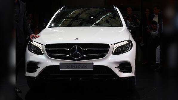 Image Gallery: All new Mercedes-Benz GLC