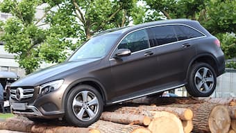 Mercedes-Benz unveils the all-new GLC