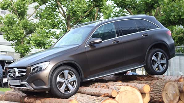 Mercedes-Benz unveils the all-new GLC