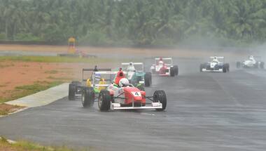 2015 MMSC FMSCI Indian National Racing Championship: Third Round concludes at Coimbatore