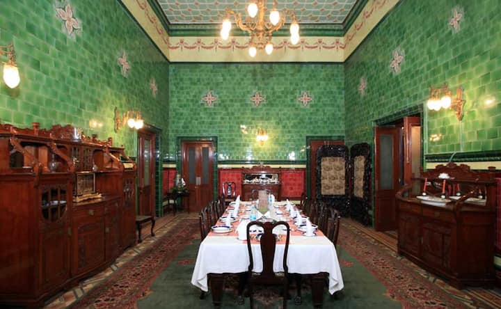 Grand Dholpur Palace: A beautiful hotel at centre of Modi-Raje scandal