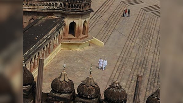 Iconic Lucknow Imambaras remain locked; tourism hit as Akhilesh still indecisive