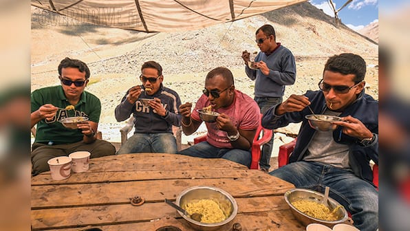 Our two-minute guide to Maggi alternatives on the mountain roads
