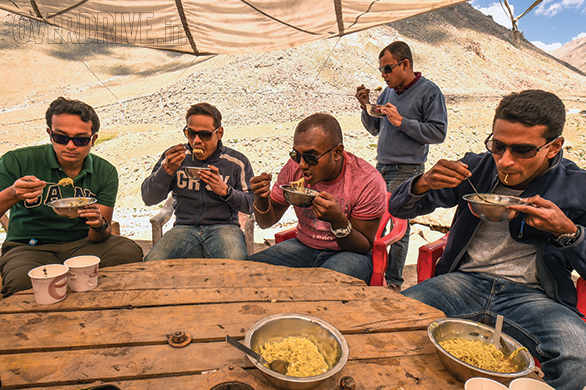 Our two-minute guide to Maggi alternatives on the mountain roads Our two-minute guide to Maggi alternatives on the mountain roads