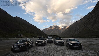 Independence Quattro Drive: Image gallery