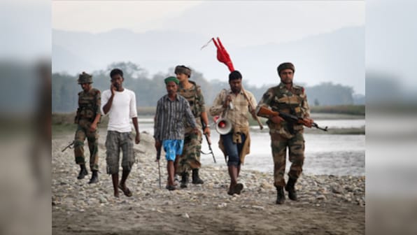 Significant human rights abuses by Indian police security forces in the last year: US report