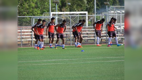 Important for us to adjust to conditions in Guam fast, says Indian football coach Constantine