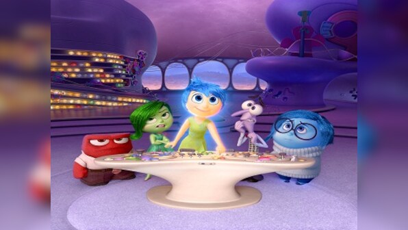 To infinity and beyond: In the last 15 years, Pixar has taken animated cinema to new heights