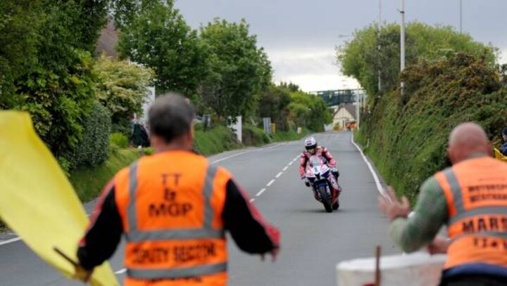 2015 IOMTT: Races rescheduled due to bad weather