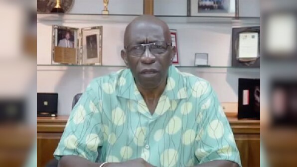Comedian Fool: Watch tainted former FIFA official Warner troll himself, again