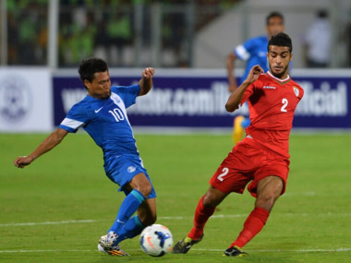 World Cup 2018 Qualifiers as it happened: 174-ranked Guam upset India 2-1