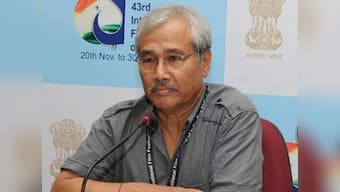 Members, students protest against appointment of new FTII chief Gajendra Chauhan