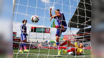 Women's World Cup: USA, Japan advance to last 16 as group leaders