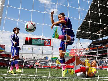 Women's World Cup: USA, Japan advance to last 16 as group leaders