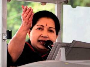 Tamil Nadu Chief Minister J Jayalalithaa/ PTI