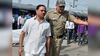 Former Delhi Law Minister Tomar grilled for the second day in Faizabad