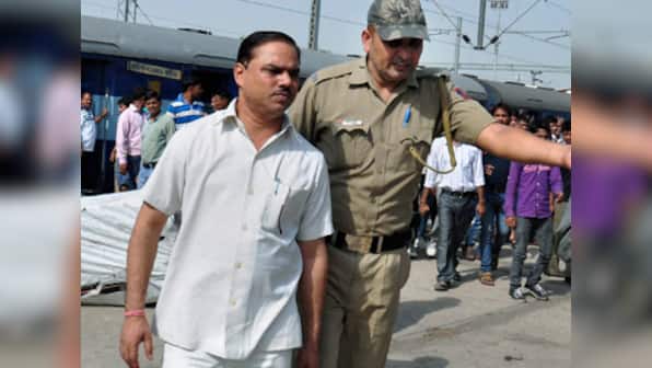 Delhi court dismisses Jitender Tomar's bail plea, sends him to 14 days custody