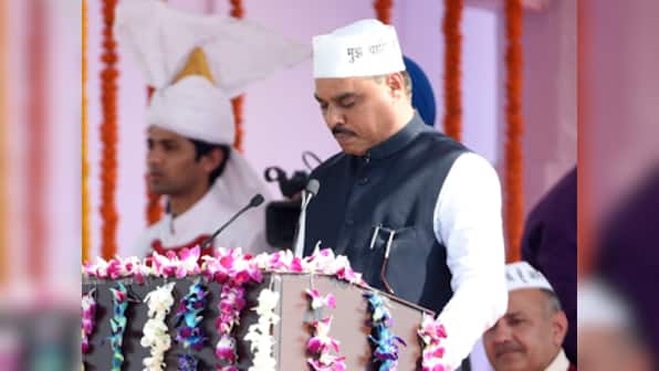 Fake degree case: Jitendra Tomar sent to four day police custody