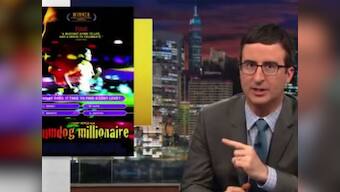 How to make the most of your leap second? John Oliver has the answer