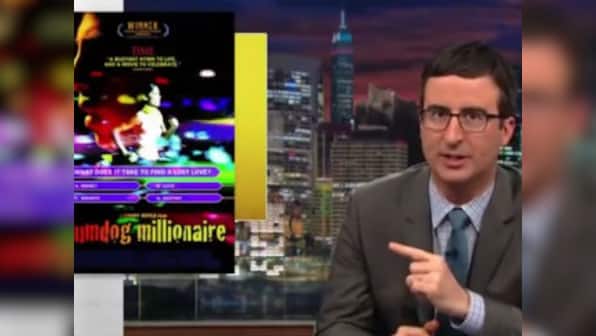 How to make the most of your leap second? John Oliver has the answer
