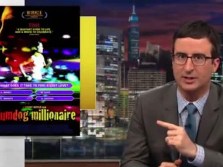 How to make the most of your leap second? John Oliver has the answer