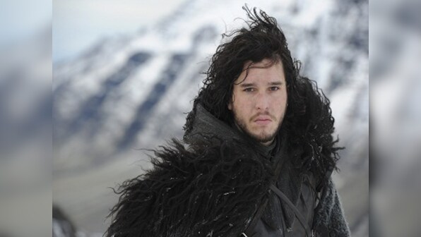 Is Jon Snow back? Game of Thrones star Kit Harington spotted at filming location