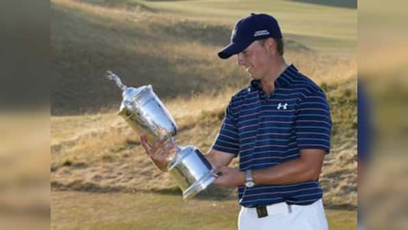 US Open: A day to remember for Jordan Spieth, the new face of golf