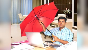 I had to drop out of engineering as all hands were needed: Joseph Thayyil of Johns Umbrellas
