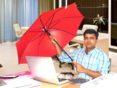 I had to drop out of engineering as all hands were needed: Joseph Thayyil of Johns Umbrellas I had to drop out of engineering as all hands were needed: Joseph Thayyil of Johns Umbrellas