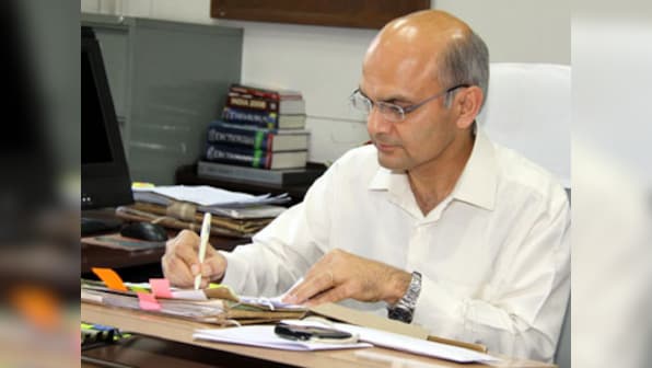Dharam Pal to remain Delhi's Home Secretary, orders Chief Secy KK Sharma