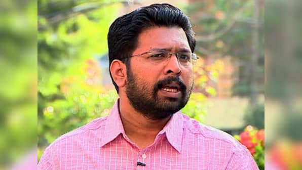 Congress candidate KS Sabarinadhan wins Kerala bypoll elections with a margin of 10,000 votes