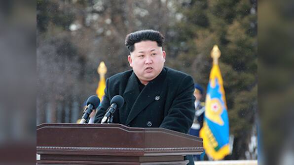 As border tensions rise, North Korea's Kim Jong-Un orders frontline troops to be on war footing
