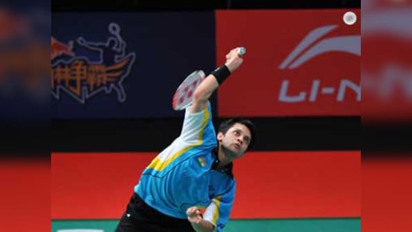 Kashyap, Srikanth among four shuttlers selected for funding through TOP scheme