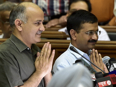 Punjab Election 2017: Why the outrage over Sisodia's 'vote for Kejriwal' remark was unnecessary Punjab Election 2017: Why the outrage over Sisodia's 'vote for Kejriwal' remark was unnecessary