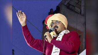 Will make Delhi a world class city in just four years, says CM Arvind Kejriwal