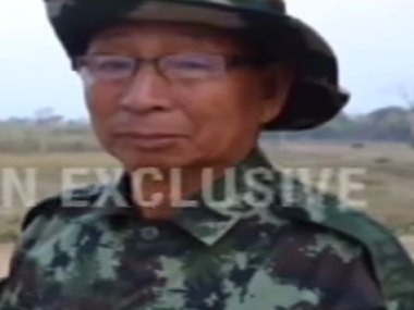 SS Khaplang passes away at 77: Chairman of banned Naga outfit NSCN-K died after cardiac arrest SS Khaplang passes away at 77: Chairman of banned Naga outfit NSCN-K died after cardiac arrest