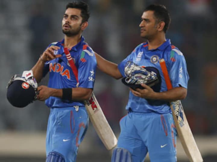 Comments on Bangladesh series defeat taken out of context, says Kohli