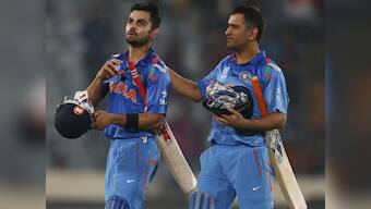 BCCI rubbishes rumours of rift in Indian dressing room