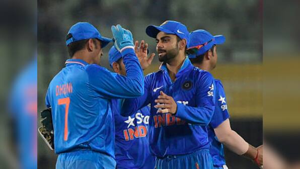 India squad for Zimbabwe tour to be selected on June 29