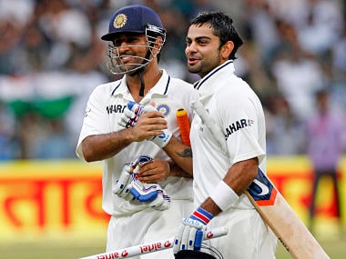 Want to learn from Dhonis composure under pressure: Virat Kohli