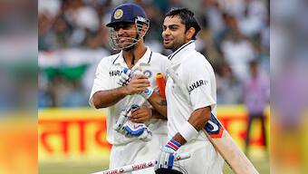 Want to learn from Dhoni's composure under pressure: Virat Kohli