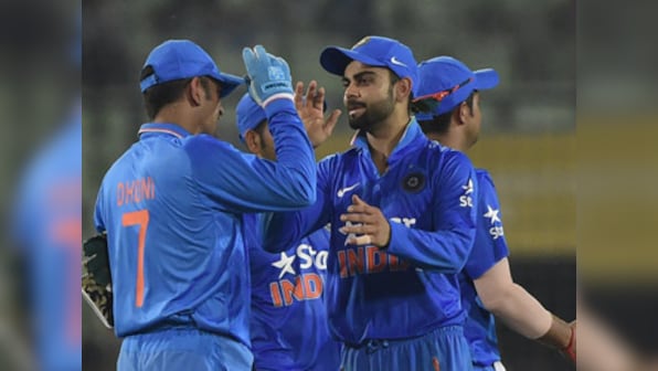 India drop points as Bangladesh move up in ICC rankings after ODI series win