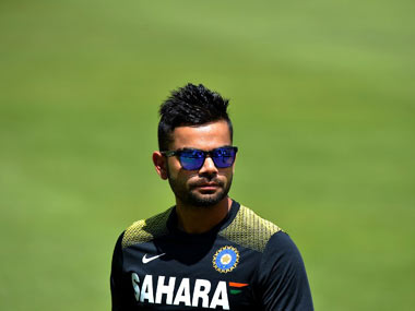 He's always wanted to improve the game and help cricketers: Kohli comes out in support of Jaitley He's always wanted to improve the game and help cricketers: Kohli comes out in support of Jaitley
