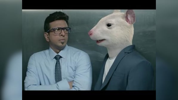Sexual harassment at work isn't funny: Shine.com ad campaign ki #LagGayiVaat