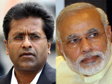 Vasundhara Raje-Lalit Modi scandal: Lose-lose situation for BJP, but not for PM Modi Vasundhara Raje-Lalit Modi scandal: Lose-lose situation for BJP, but not for PM Modi