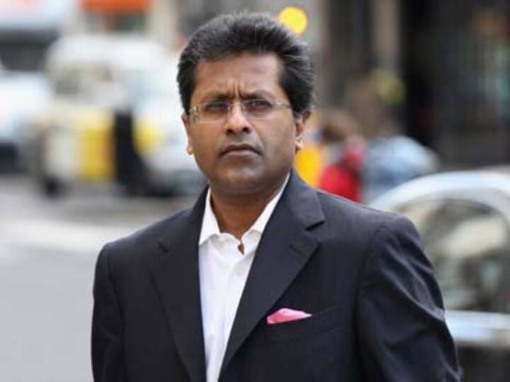 Lalit Modi's tweet on Vadras triggers fresh war of words between BJP and Cong