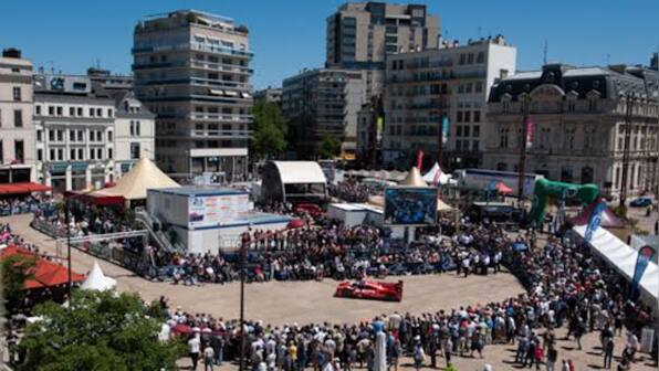 56 cars cleared to race in the 24 Hours of Le Mans 2015