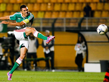 ISL 2015: FC Goa sign Lucio as marquee player ISL 2015: FC Goa sign Lucio as marquee player