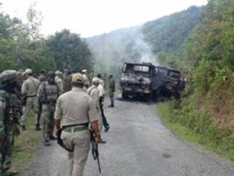 Here's a guide to newly-formed insurgent group UNLFW that killed 20 jawans in Manipur